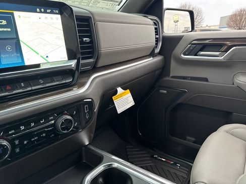 New 2026 Chevrolet Silverado 1500 LT Trail Boss w/ LT Trail Boss Premium Package AWD/4WD image 24