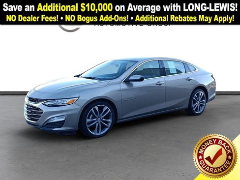 Used 2024 Chevrolet Malibu LT image 1