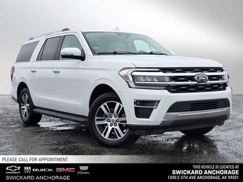 Used 2024 Ford Expedition Max Limited AWD/4WD image 1
