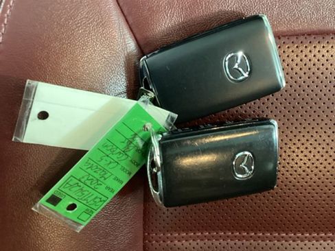 Used 2023 MAZDA CX-5 Carbon Edition image 34