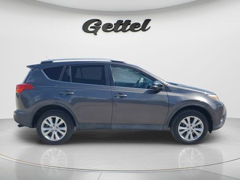 Used 2015 Toyota RAV4 Limited FWD image 6