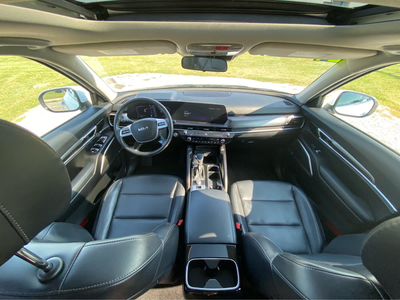 Used 2024 Kia Telluride S w/ S Sunroof Package FWD image 22