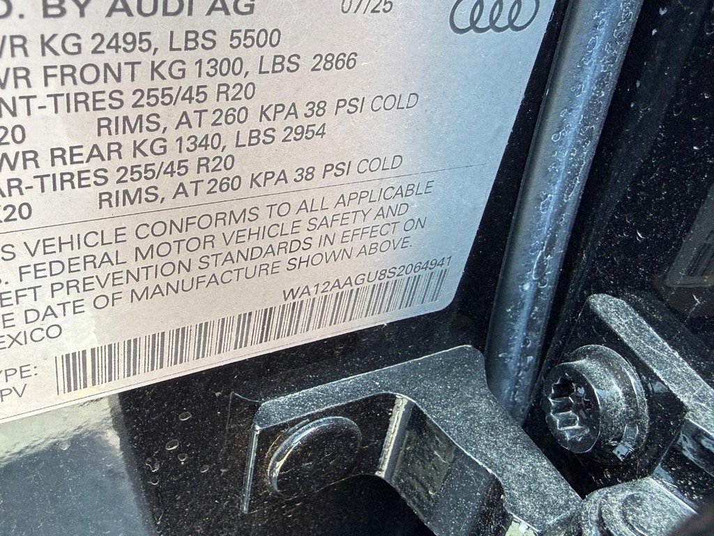 Used 2025 Audi Q5 Premium Plus AWD/4WD image 22