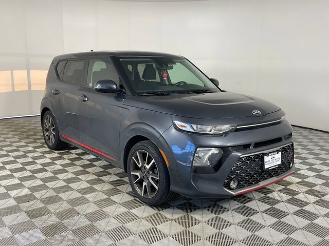 Used 2020 Kia Soul GT-Line w/ GT 2.0L Power Sunroof Package FWD image 18