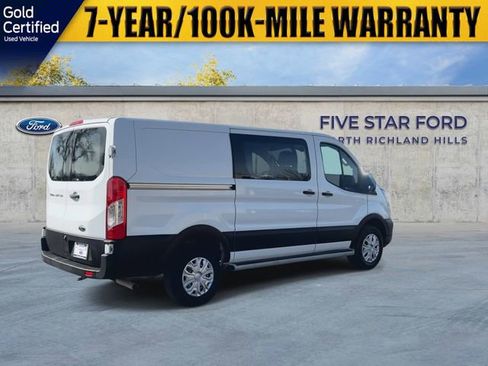 Used 2024 Ford Transit 250 Low Roof w/ Exterior Upgrade Package image 10
