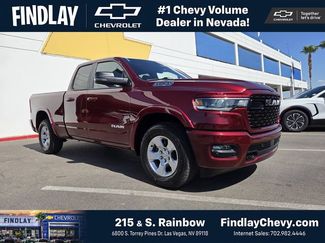Used 2025 RAM 1500 Big Horn RWD video 1