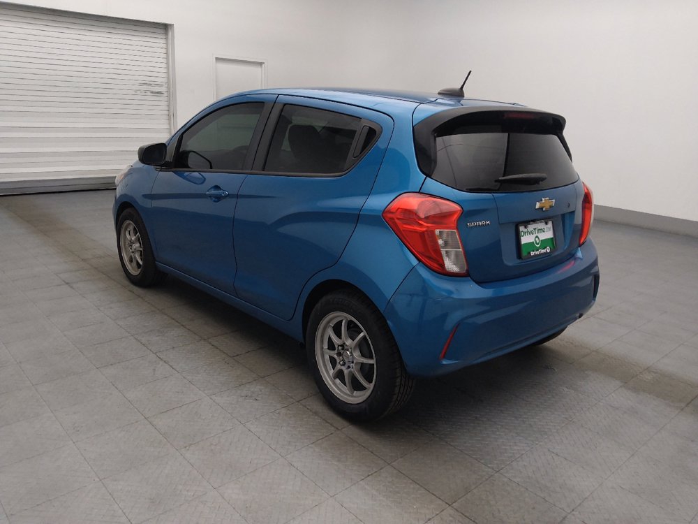 Used 2019 Chevrolet Spark LS FWD image 3