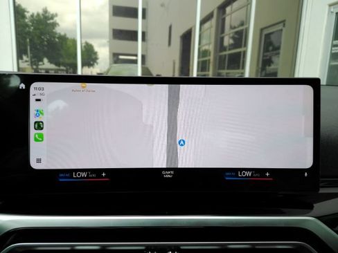 Used 2023 BMW i4 eDrive40 w/ Parking Assistance Package RWD image 11