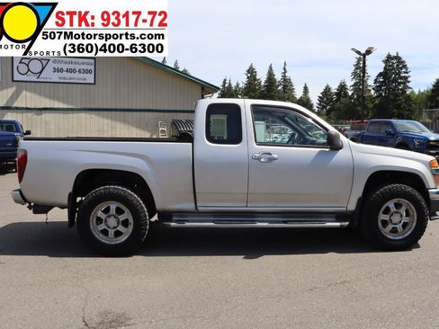 Used 2012 GMC Canyon W/T AWD/4WD image 12