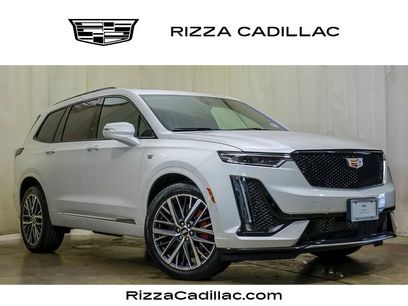 New 2025 Cadillac XT6 Sport w/ Technology Package