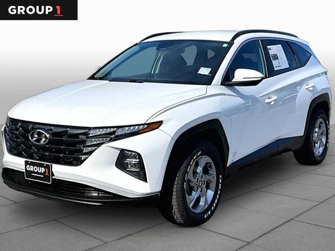 Used 2023 Hyundai Tucson SEL AWD/4WD image 1