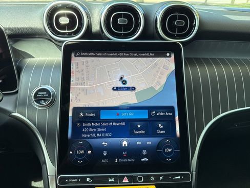 Certified 2025 Mercedes-Benz GLC 300 4MATIC image 28