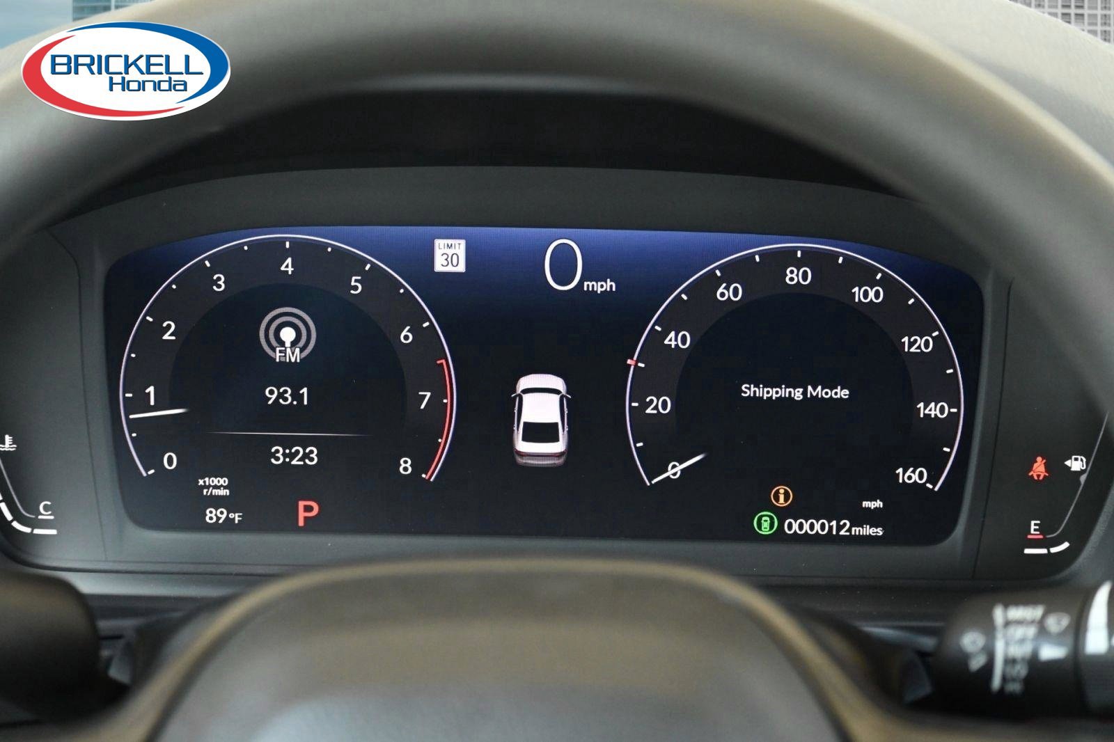 New 2026 Honda Accord LX image 25