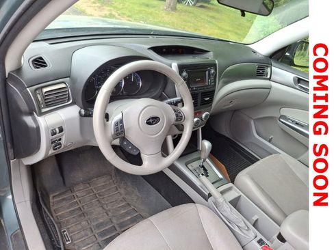 Used 2013 Subaru Forester 2.5X Limited AWD/4WD image 11