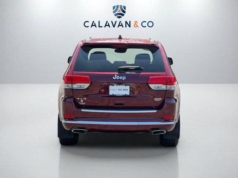Used 2021 Jeep Grand Cherokee Summit w/ Platinum Series Group AWD/4WD image 6