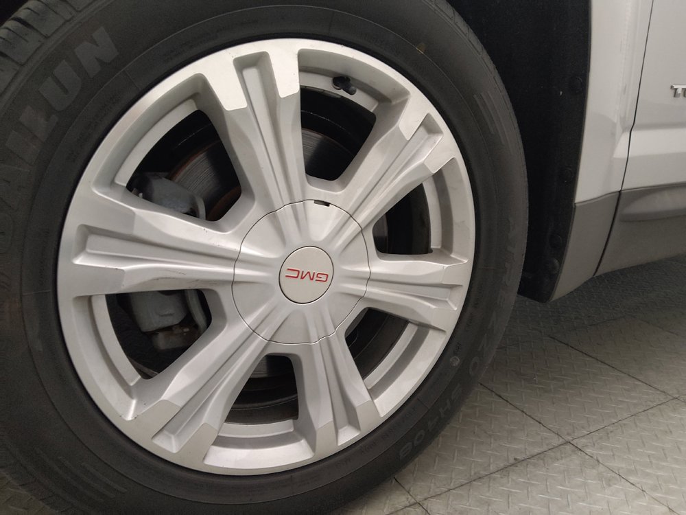 Used 2017 GMC Terrain SLE FWD image 31