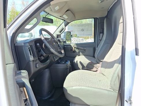 New 2025 Chevrolet Express 3500 w/ Power Convenience Package RWD image 5