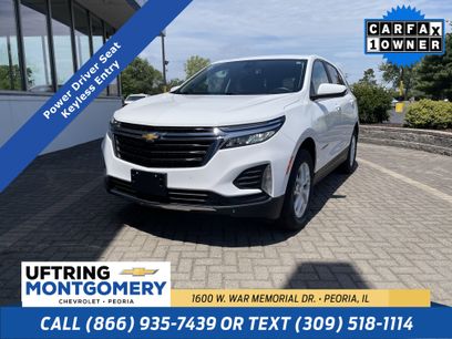 Used 2023 Chevrolet Equinox LT