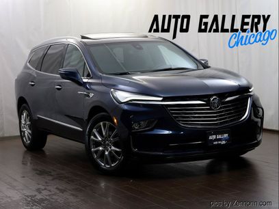 Used 2024 Buick Enclave Essence w/ Experience Buick Package