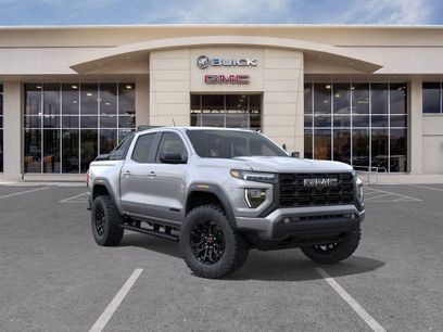 New 2026 GMC Canyon Elevation w/ LPO, Sports Bar Package