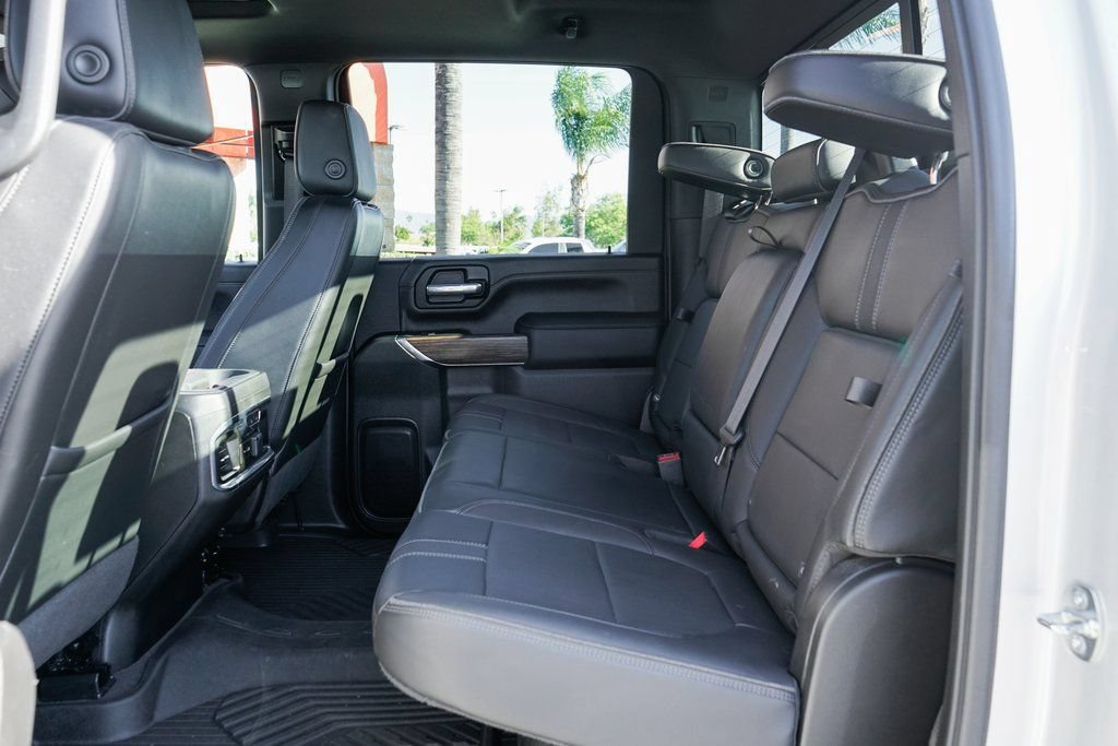 Used 2023 Chevrolet Silverado 3500 High Country w/ Safety Package II AWD/4WD image 34