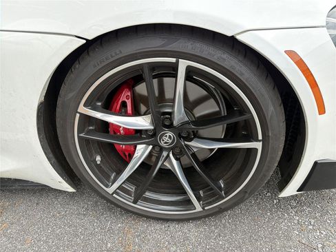 Used 2021 Toyota Supra Premium w/ Driver Assist Package RWD image 9