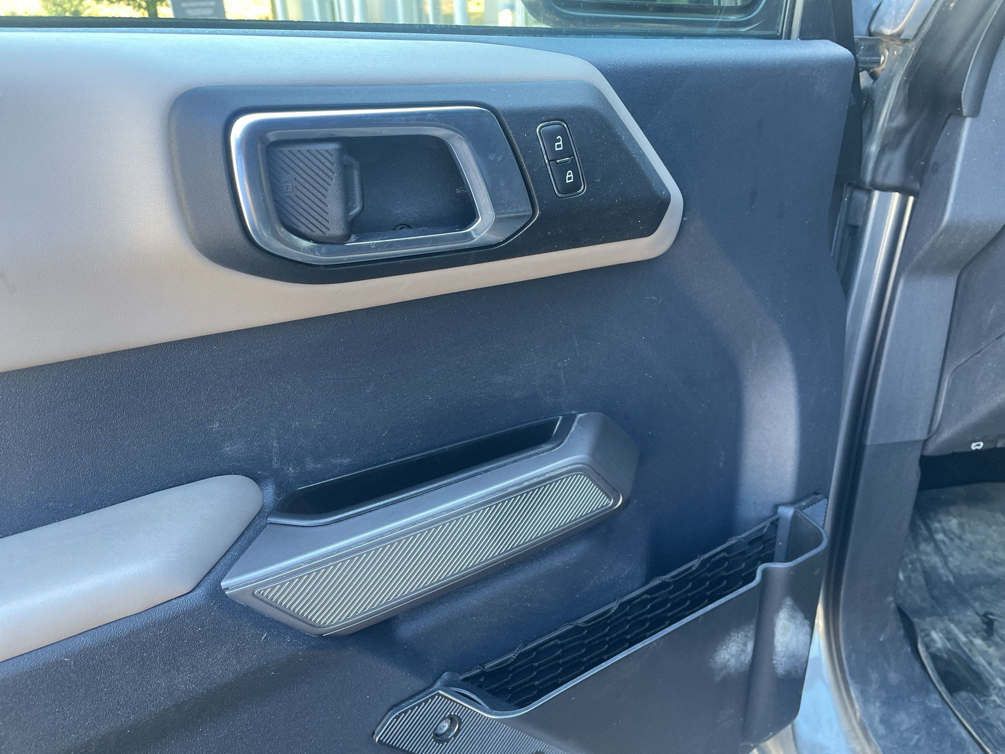 Used 2023 Ford Bronco Wildtrak AWD/4WD image 15
