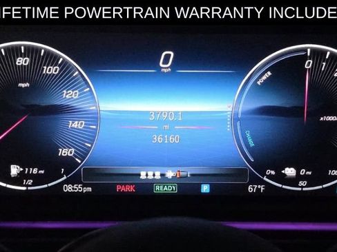 Used 2024 Mercedes-Benz GLE 450e 4MATIC image 8