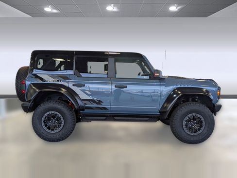 New 2025 Ford Bronco Raptor w/ Interior Carbon Fiber Pack AWD/4WD image 8