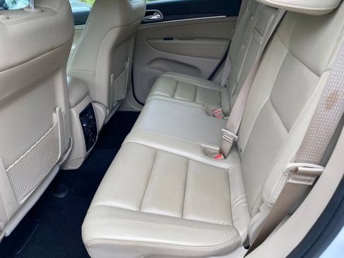 Used 2021 Jeep Grand Cherokee Limited AWD/4WD image 14