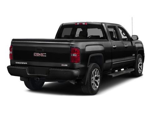 Used 2015 GMC Sierra 1500 SLT AWD/4WD image 2