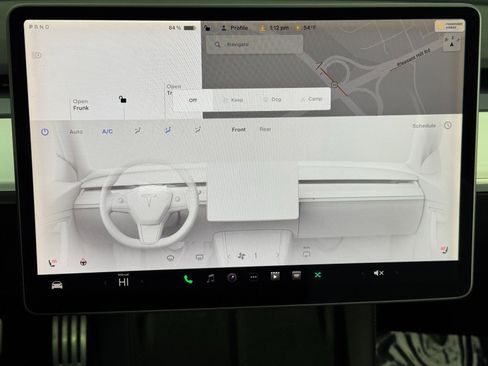 Used 2021 Tesla Model 3 Performance image 29