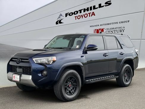 Certified 2024 Toyota 4Runner TRD Off-Road Premium w/ Off Road Premium Plus Package AWD/4WD image 3
