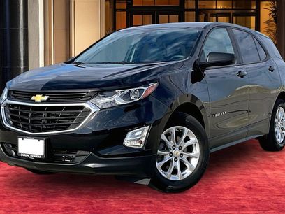Used 2020 Chevrolet Equinox LS w/ LS Convenience Package