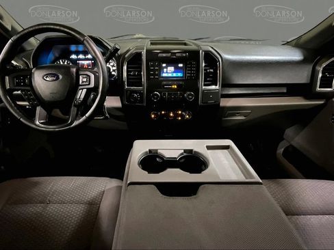 Used 2015 Ford F150 XLT w/ Equipment Group 301A Mid AWD/4WD image 22