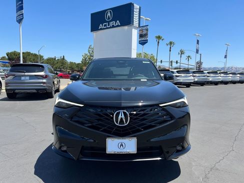 Certified 2025 Acura ADX A-Spec image 2