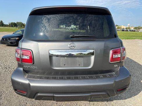 Used 2020 Nissan Armada SL w/ Premium Package AWD/4WD image 9