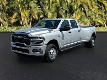 New 2026 RAM 3500 Tradesman