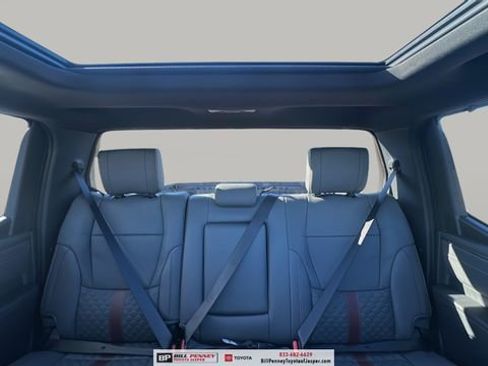 New 2026 Toyota Tundra Capstone image 18