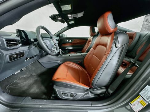 Used 2026 Ford Mustang Premium RWD image 13