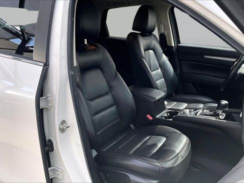 Used 2021 MAZDA CX-5 Touring w/ Touring Preferred SV Package FWD image 8