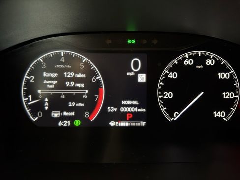 New 2026 Honda CR-V EX image 18