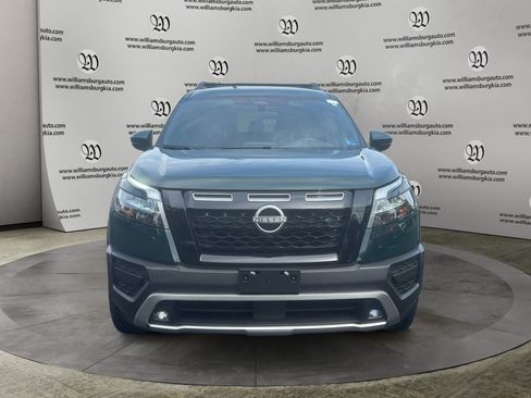 Used 2025 Nissan Pathfinder Rock Creek AWD/4WD image 8