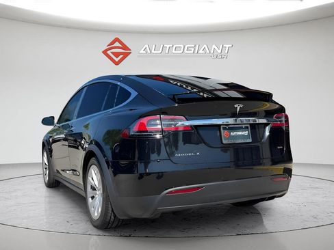 Used 2018 Tesla Model X P100D AWD/4WD image 8