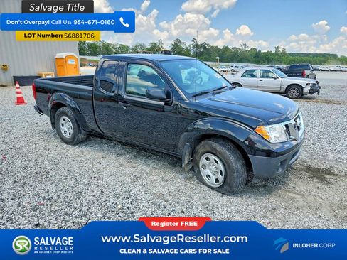 Used 2021 Nissan Frontier S AWD/4WD image 5