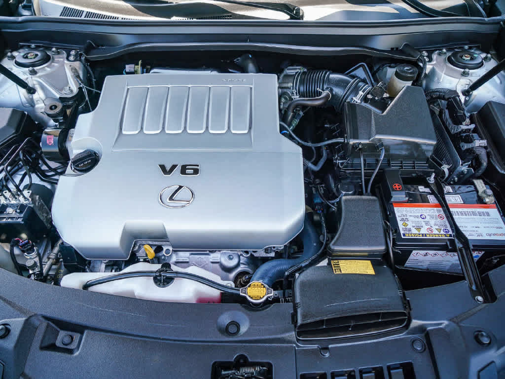 Used 2015 Lexus ES 350 w/ Premium Package FWD image 27