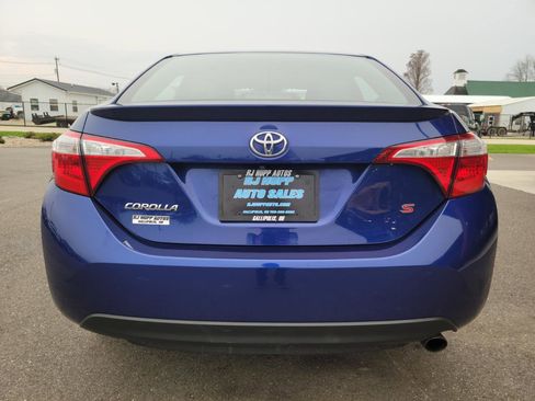 Used 2015 Toyota Corolla S image 5