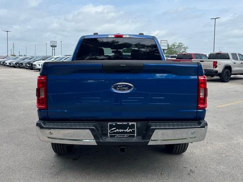 Used 2022 Ford F150 XLT w/ Equipment Group 301A Mid AWD/4WD image 6