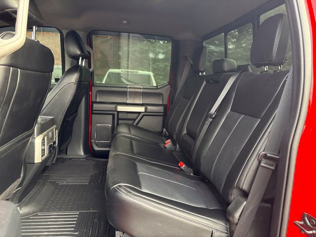 Used 2021 Ford F350 Lariat w/ Lariat Value Package AWD/4WD image 6