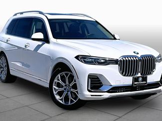 Used 2019 BMW X7 xDrive40i w/ Cold Weather Package AWD/4WD video 2